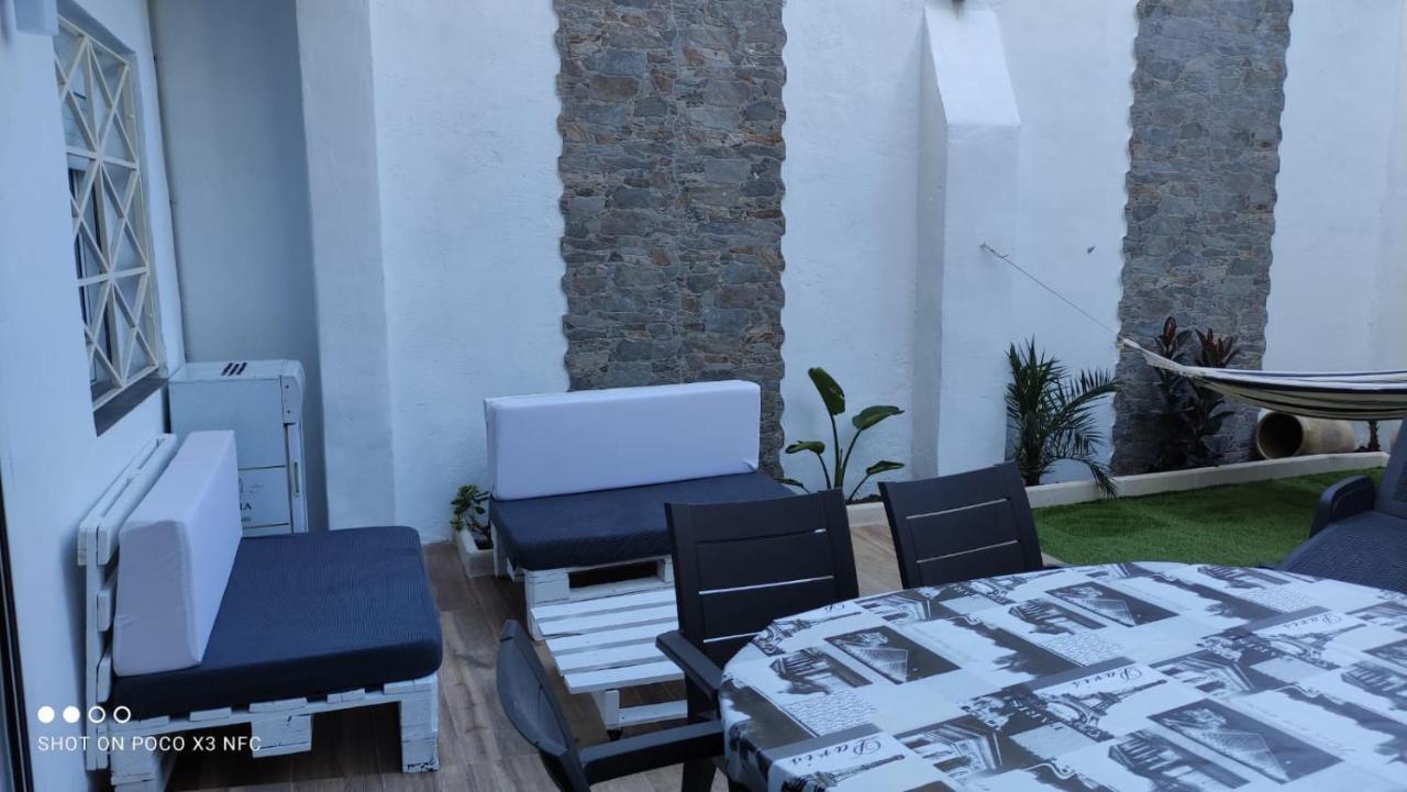 Malvarosa Beach Private Garden Apartamento Valência Exterior foto
