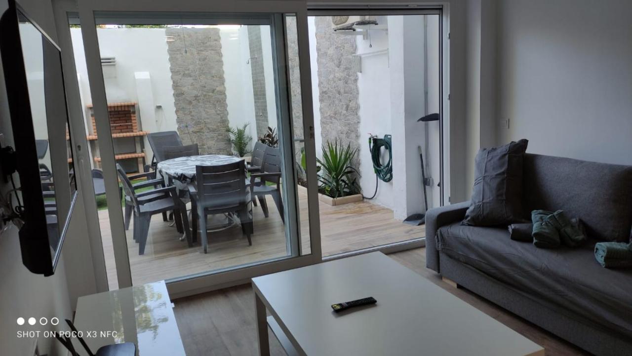 Malvarosa Beach Private Garden Apartamento Valência Exterior foto