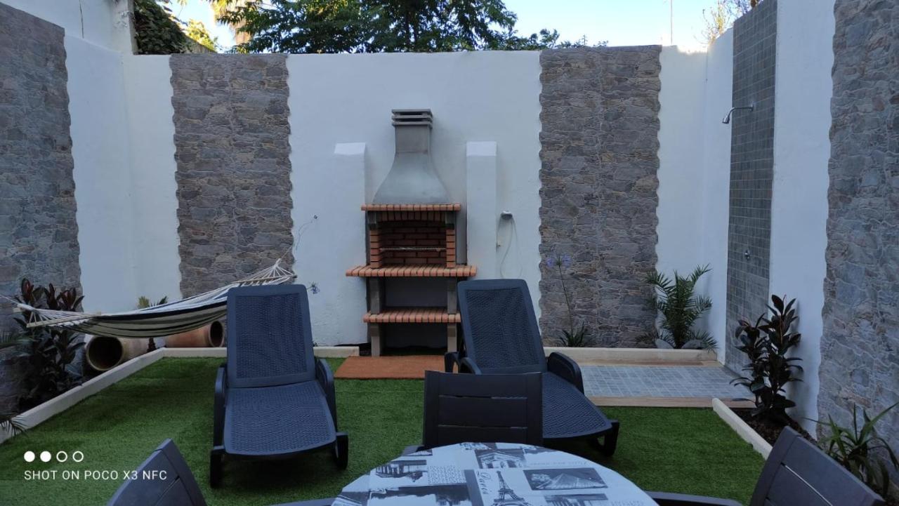 Malvarosa Beach Private Garden Apartamento Valência Exterior foto